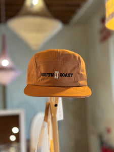 Gorra Chimbiri South Coast Marrón