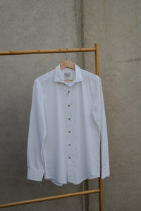 CAMISA CHIMBIRI BLANCO