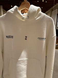 SUDADERA CAPUCHA NAUTIC CLUB