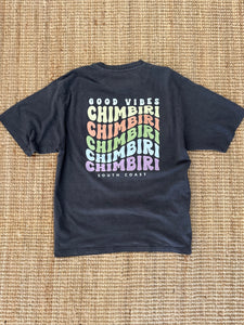 CAMISETA GOOD VIBES