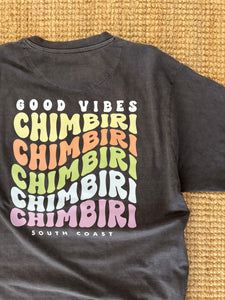 CAMISETA GOOD VIBES